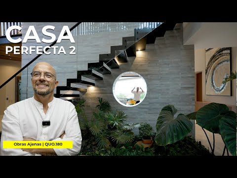 PERFECT DOUBLE HEIGHT HOUSE P2 | Other works | CUO.180