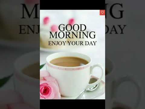 Good morning Prathamesh