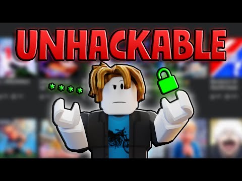 How To Make Your Roblox Account UNHACKABLE...