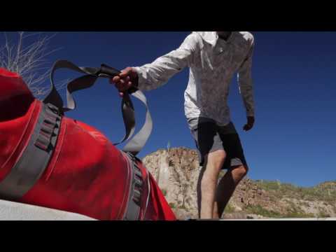 NRS HighRoll DriDuffel (Closeout) video poster