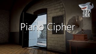 BF1 - Megalodon:  Creepy Piano Cipher Music