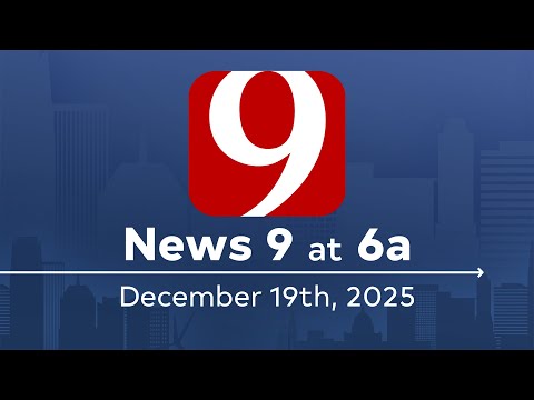 News 9 at 6a (Full Newscast) | December 19, 2025