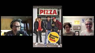 Big Questions by Smaller People: Adam Horovitz of Beastie Boys