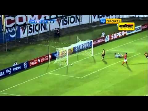 Torneo Apertura 2015: Los goles de Guaraní 4 vs. Cerro Porteño 0