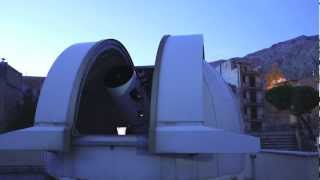 preview picture of video 'Rimontaggio ottiche telescopio ORSA'