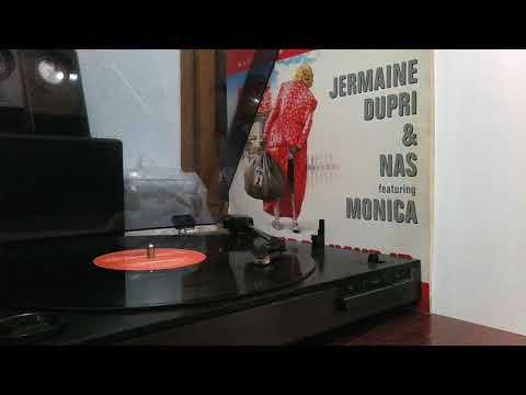 Jermaine Dupri & Nas Featuring Monica ‎– I've Got To Have It (Album Version / Instrumental)