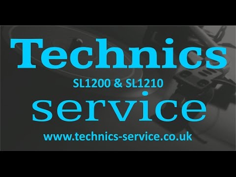 Technics SL-1200 MK2 Quartz Direct Drive DJ Turntable image 10