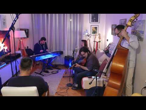 Corcovado - Thursday Reading Club w. Anđelija Vučurović & Bojan Bojković