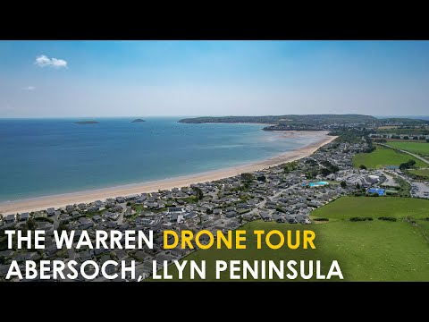 The Warren Holiday Park, Abersoch, Llyn Peninsula North Wales