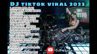 Download lagu KUMPULAN DJ MINANG TIKTOK VIRAL 2023 || SAGALO NYAH DENAI BARI - DITAHAN TAK TATAHAN mp3