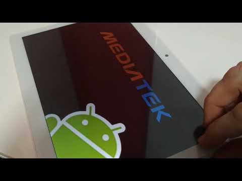 Tablet fija en logo Android no entra en menú Recovery