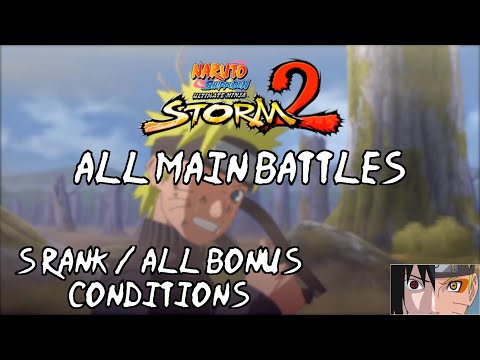 (NSUNS2) All Main Battles / S rank / All Bonus Conditions