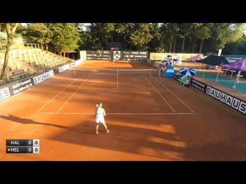 Halbauer Elizabeth v Helgo Malene - W25 Darmstadt