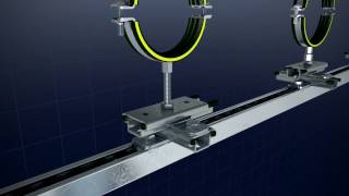 MÜPRO keresztkötésű tolószánok