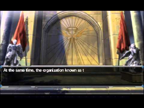 Blazblue Continuum Shift II Gameplay (Nintendo 3DS) [60 FPS] [1080p] Top Screen