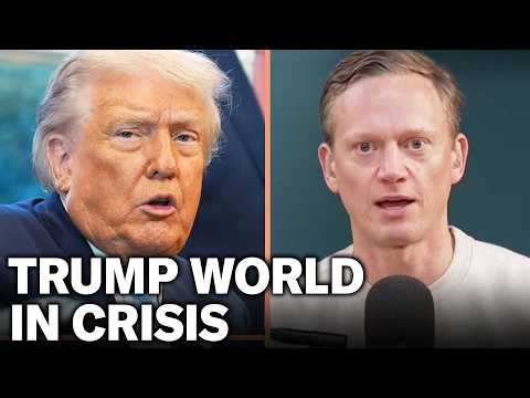 BREAKING: Spy Scandal ROCKS Trump World