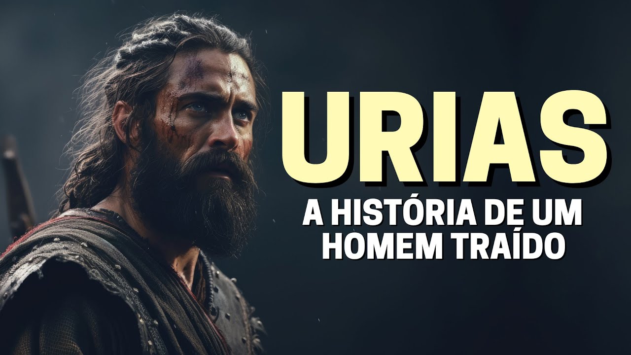 QUEM FOI URIAS NA BÍBLIA: A HISTÓRIA DE URIAS MARIDO DE BATE-SEBA