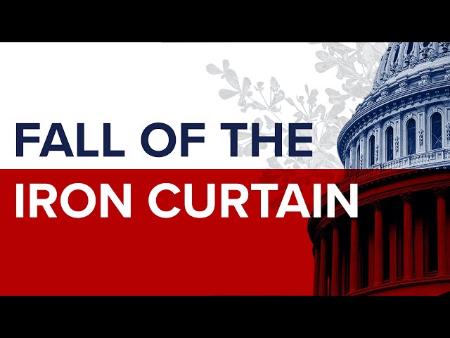Thumbnail for video titled: Fall of the Iron Curtain