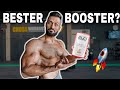 Der BESTE Booster für Muskelaufbau ?! | EVO CRAFT REVIEW