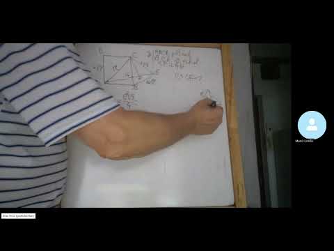 Lektion 108 - Entfernungsanalyse und äquilaterale Dreieckeigenschaften