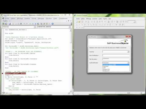 comment construire un univers bo