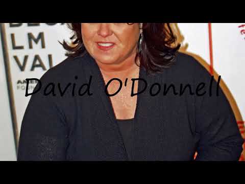 How to Pronounce David O'Donnell?
