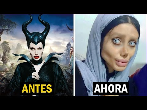 This Is What the Maleficent Characters Look Like Today in 2024