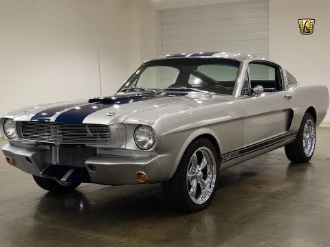 1965 Ford Mustang GT350 - Gateway Clasic Cars St. Louis - #6496