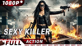 Download lagu 【Multi Sub】💖Stunning Woman Turns Into Lethal Assassin, Taking Down Every Target!| iQIYI Action Movie mp3