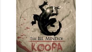 Chamillionaire - The Ill Mind Of Koopa 2012 (Screwed)