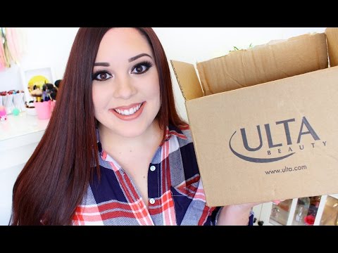 DRUGSTORE ULTA HAUL AND REVIEW! + Biobelle Sheet Masks Giveaway!