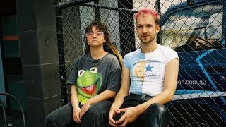 Nobody's Home - Mallrat, Basenji (Lyrics)