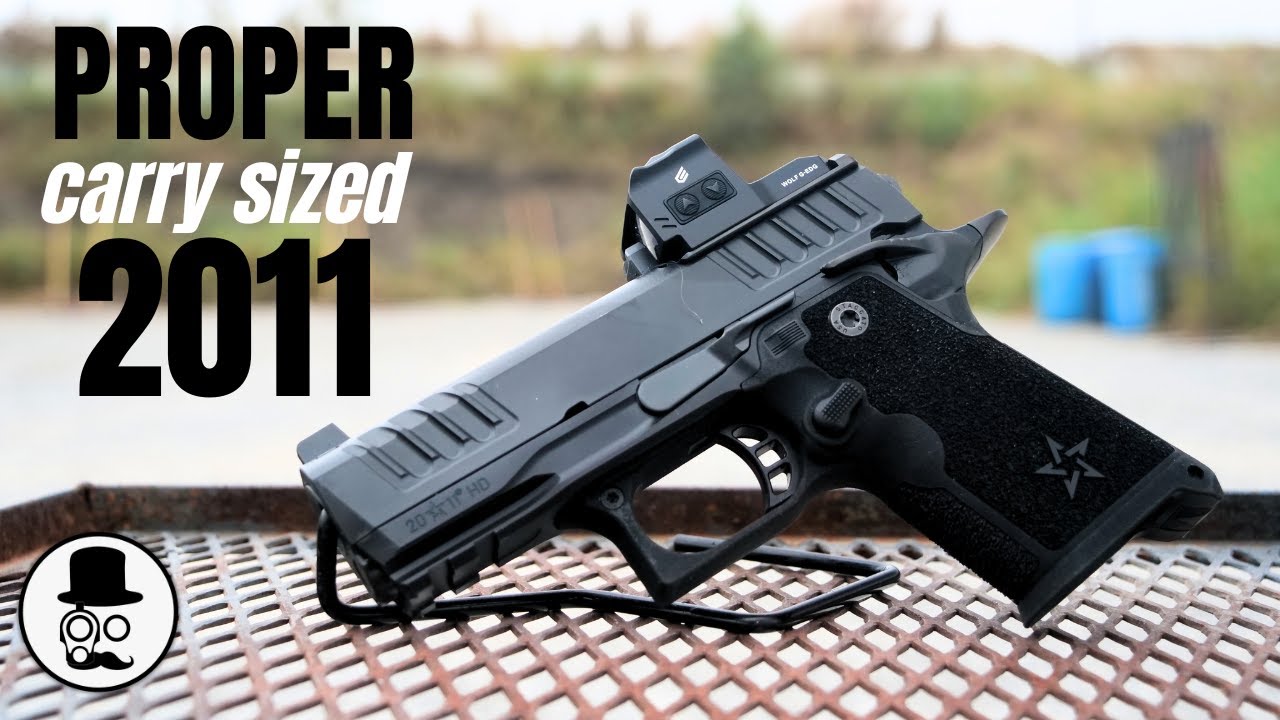 The smallest HD Staccato - C3.6 Review