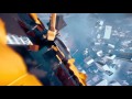 Vidéo de gameplay de Mirror's Edge Catalyst  Playstation