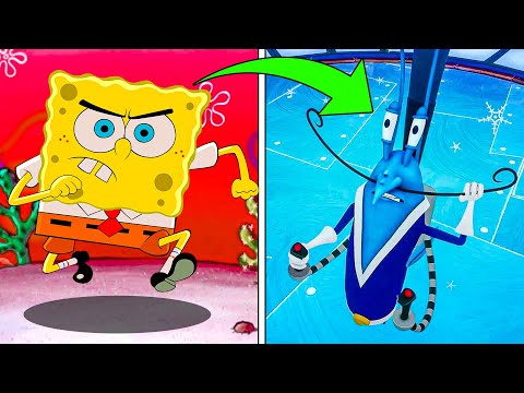 Pokonałem *KREWETA* Największy Wróg "SUPER BOHATERÓW" #7