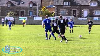 preview picture of video 'Golspie Sutherland v Thurso Vikings- SWL Cup Final  19th April 2014'