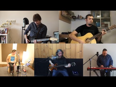 LOCKDOWN INTERNATIONAL BAND – GIVE ME LOVE (GEORGE HARRISON COVER)