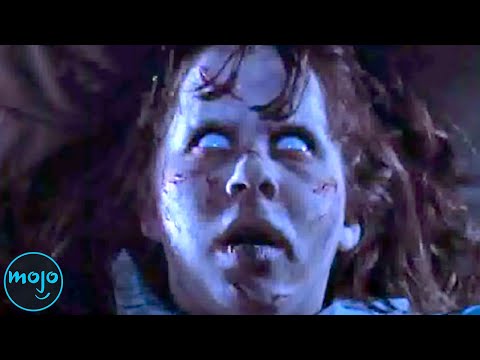 Top 10 Scariest Exorcist Moments