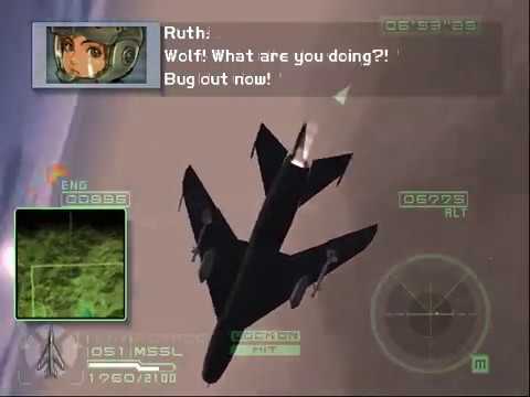 AirForce Delta Strike - Mission #34 "Lone Wolf"