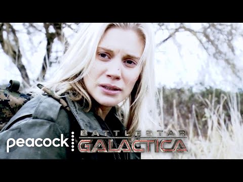 Starbuck's Unsettling Discovery | Battlestar Galactica