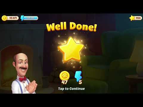 Homescapes Level 961-965 Gameplay | Funny Games