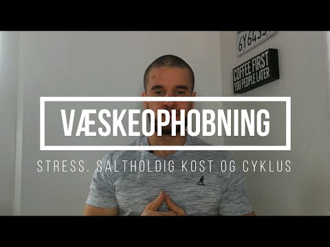 🤕 Væskeophobning og vægttab – Lær hvordan det kan skjule dine resultater 💧