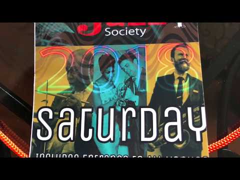 Ken Fowser Quintet Perfoms Stanley's Shuffle