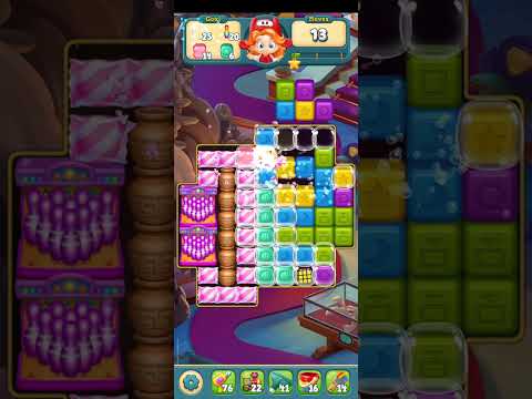 Toy Blast level 7819 No Bosters