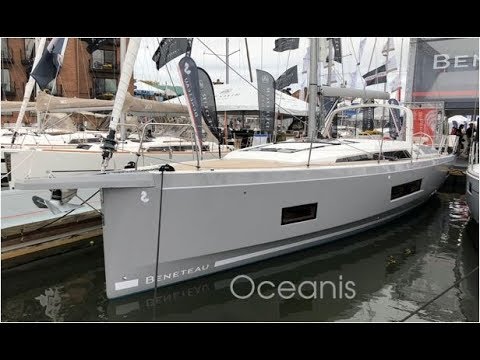Beneteau Oceanis 46.1 Walk Through with Sean Smith Beneteau Oceanis 46.1 Walk Through with Sean Smith