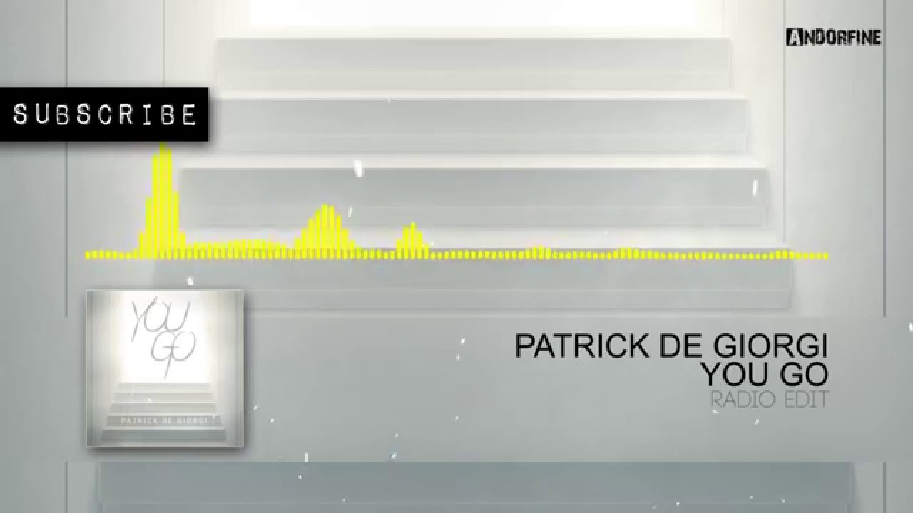 Patrick De Giorgi - You Go