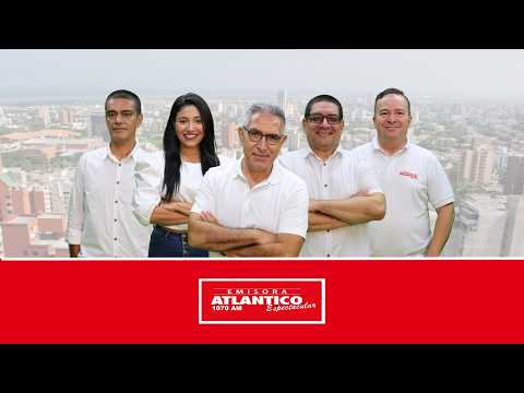 Atlántico en Noticias | 26 de agosto de 2026 | Noticias de Colombia y el mundo