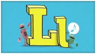Letter L Storybots 3 choices gameplay video by Anonymous, 1:25 duration