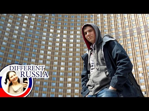 Cosmos - Moscow Legendary, Largest & Most Famous Hotel on #DifferentRussia