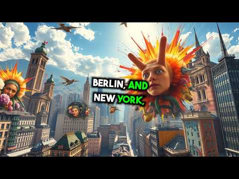 Dada Movement: When Art Became Chaos and Rebellion in the 1920s!